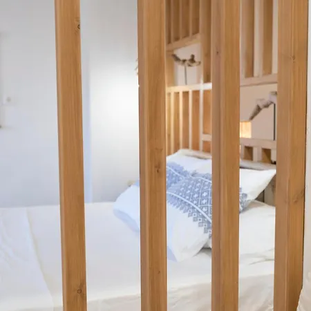 Appartement Aqua Blu Syros 2,4 à Posidhonía Chambre photo
