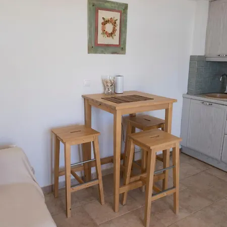 Appartement Aqua Blu Syros 2,4 à Posidhonía Chambre photo