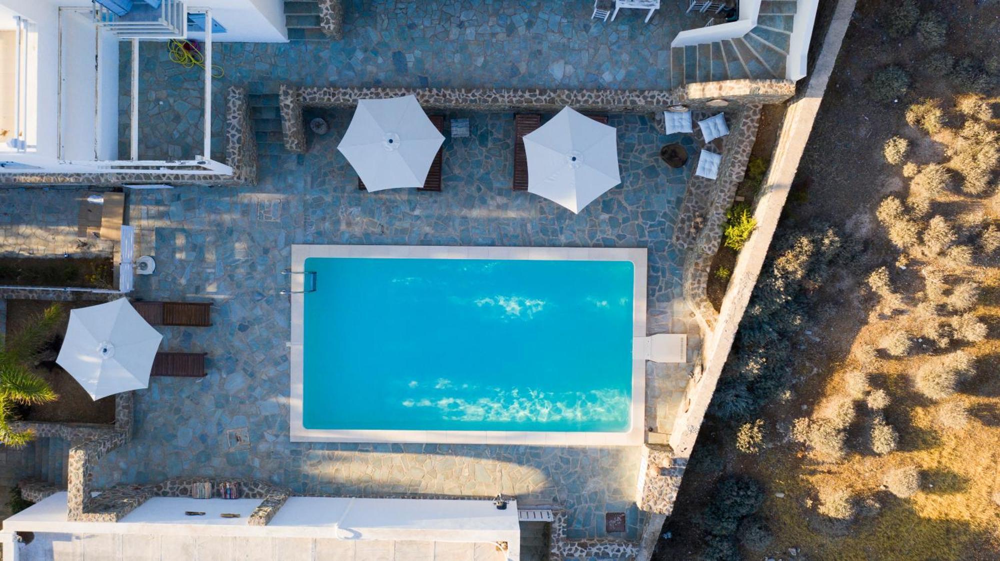 Apartment Aqua Blu Syros 2,4