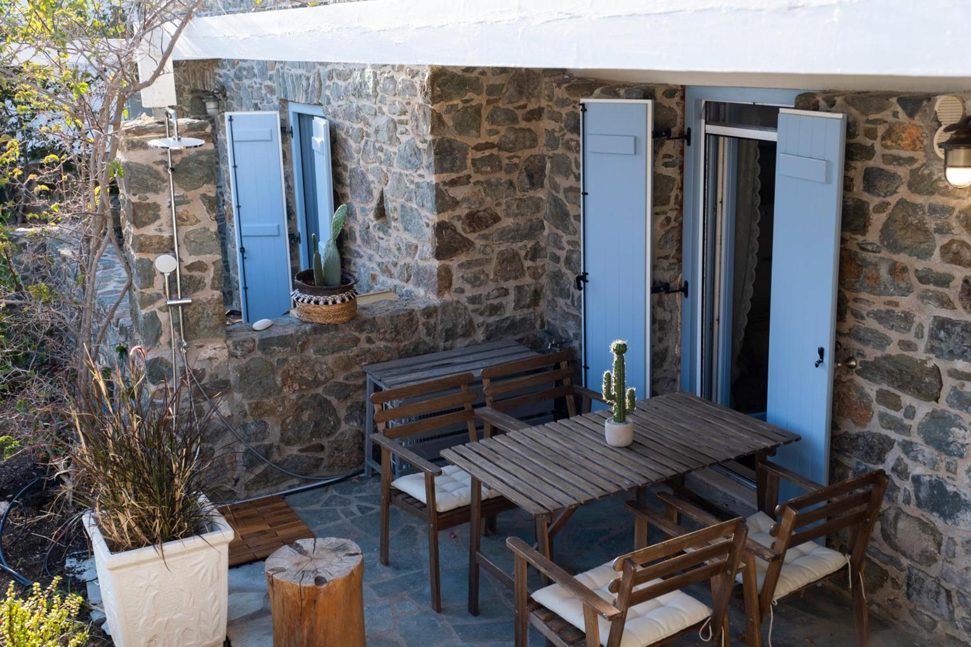 Aqua Blu Syros 2,4