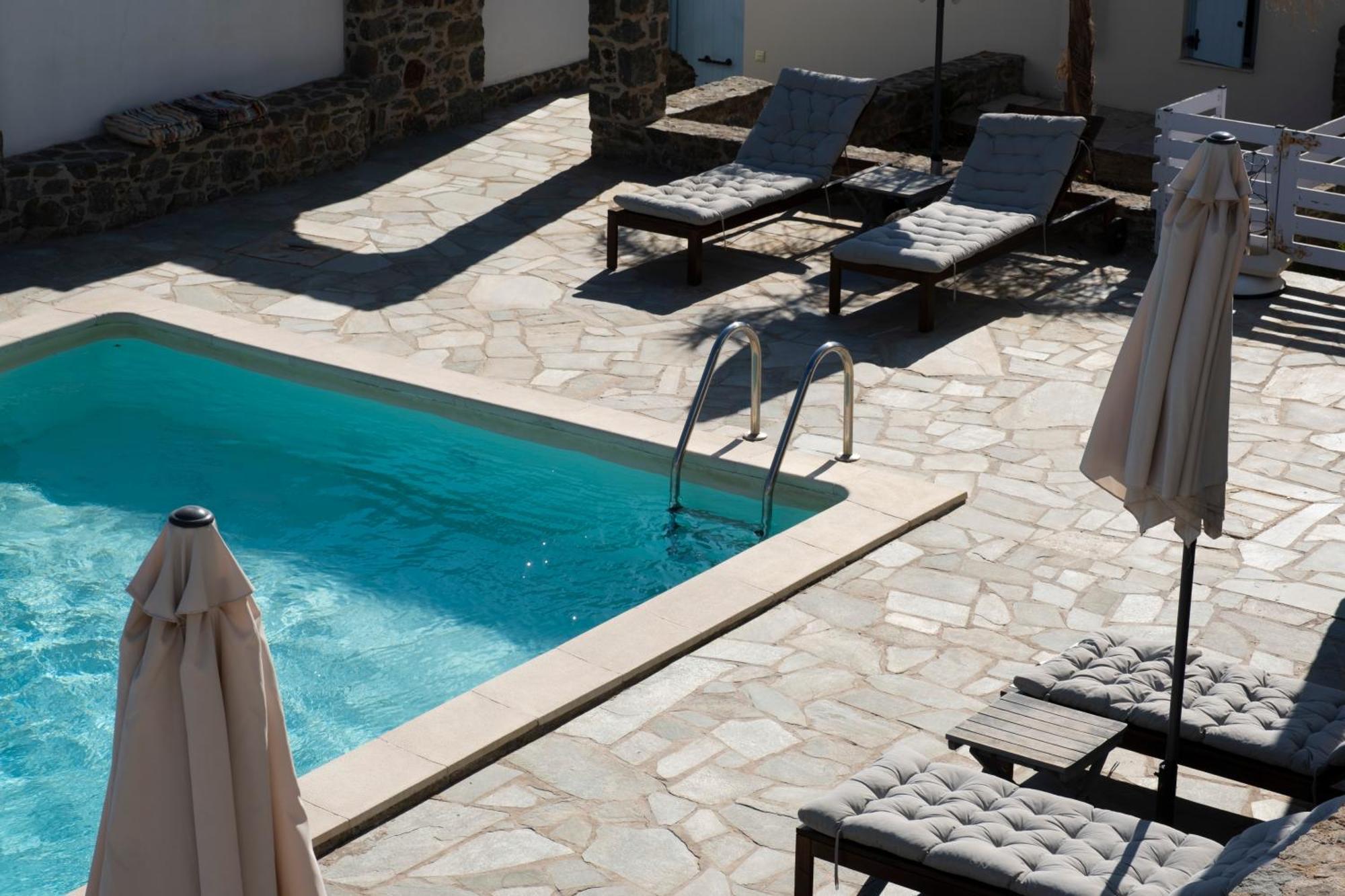 Apartment Aqua Blu Syros 2,4