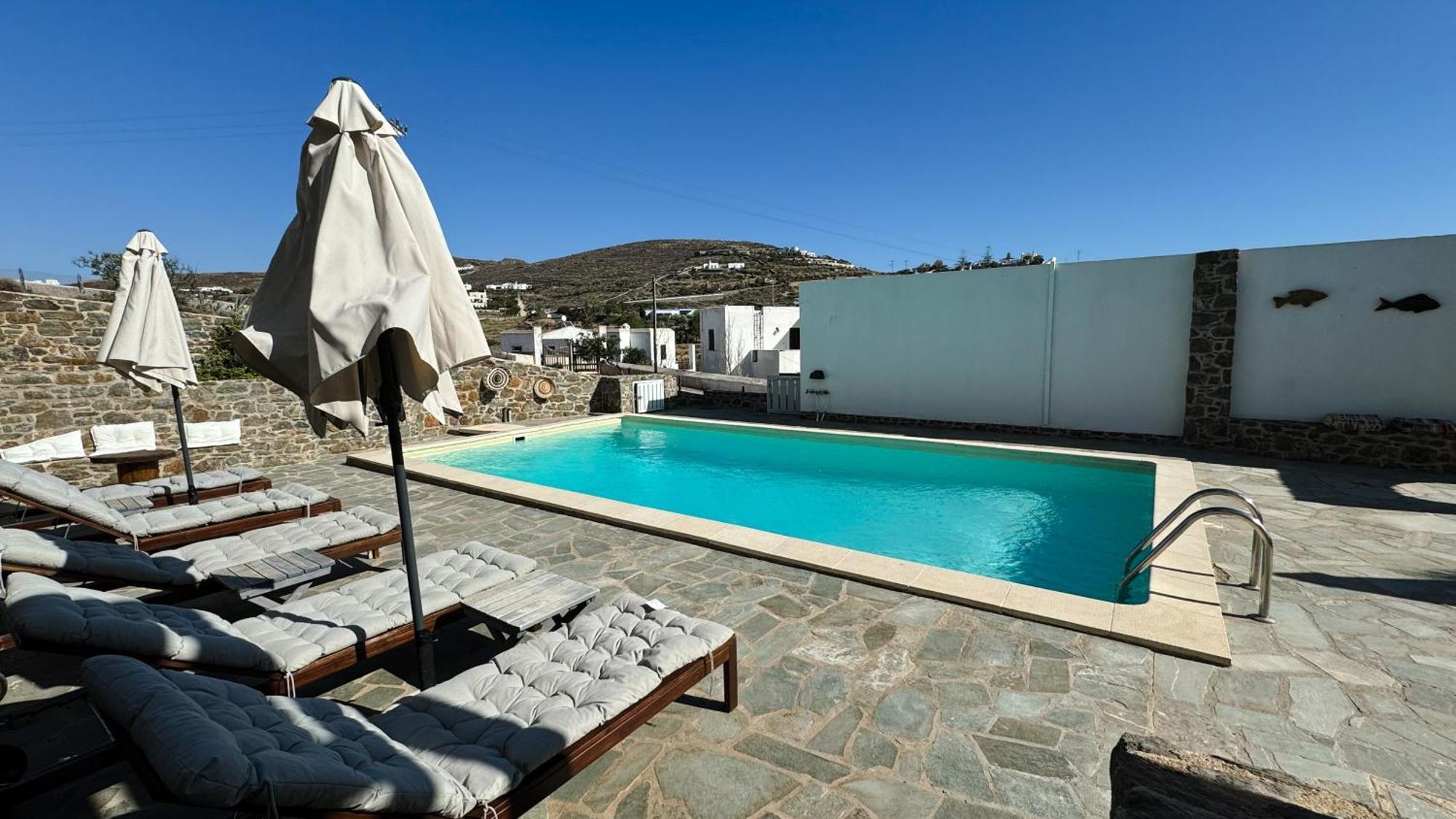 Aqua Blu Syros 2,4 *