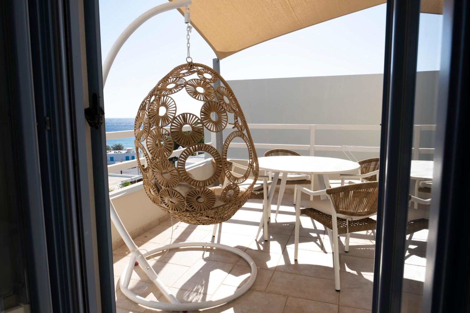 Aqua Blu Syros 2,4 * Posidhonia (Syros)
